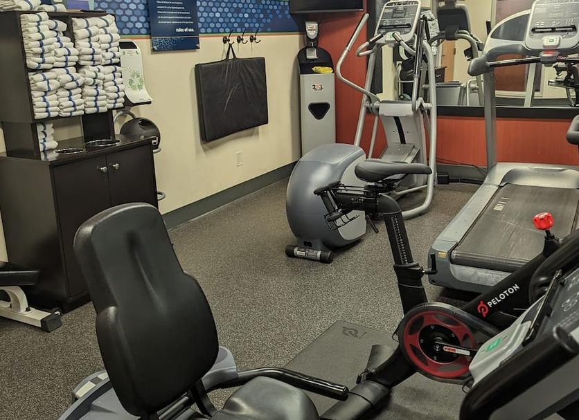 Salle de sport Photo