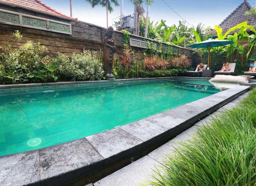 Piscine Photo