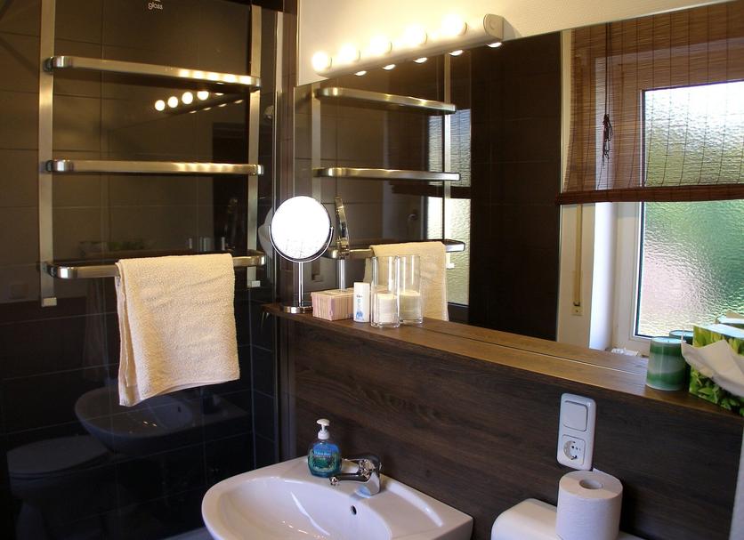 Salle de bain Photo