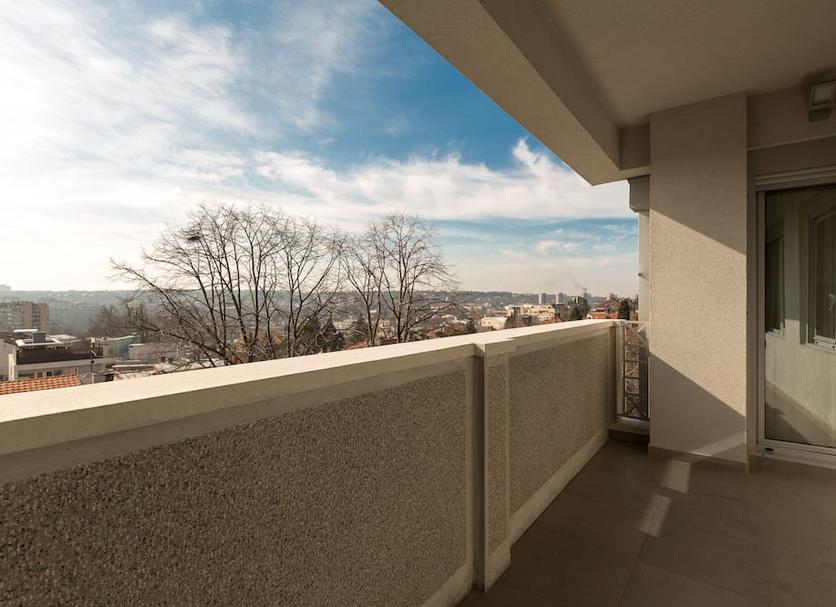 Balcon Photo