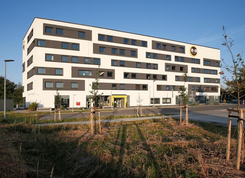 Bâtiment Photo