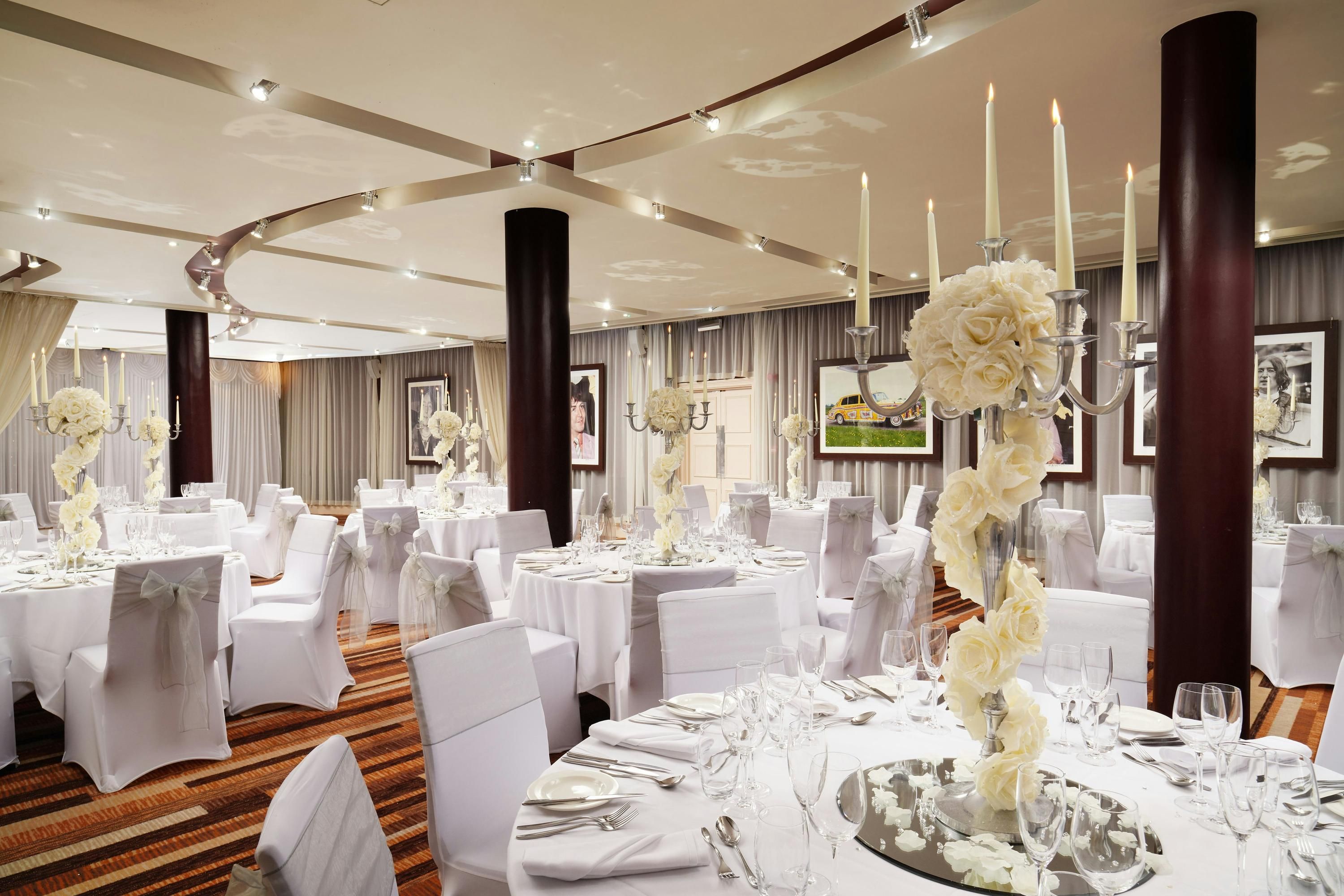 Salle de banquet