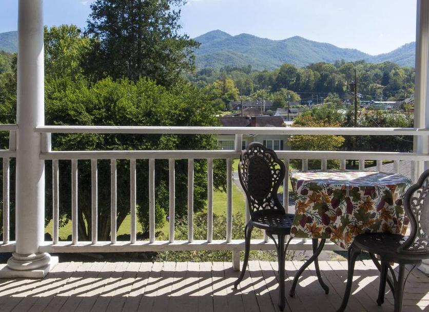 Balcon Photo