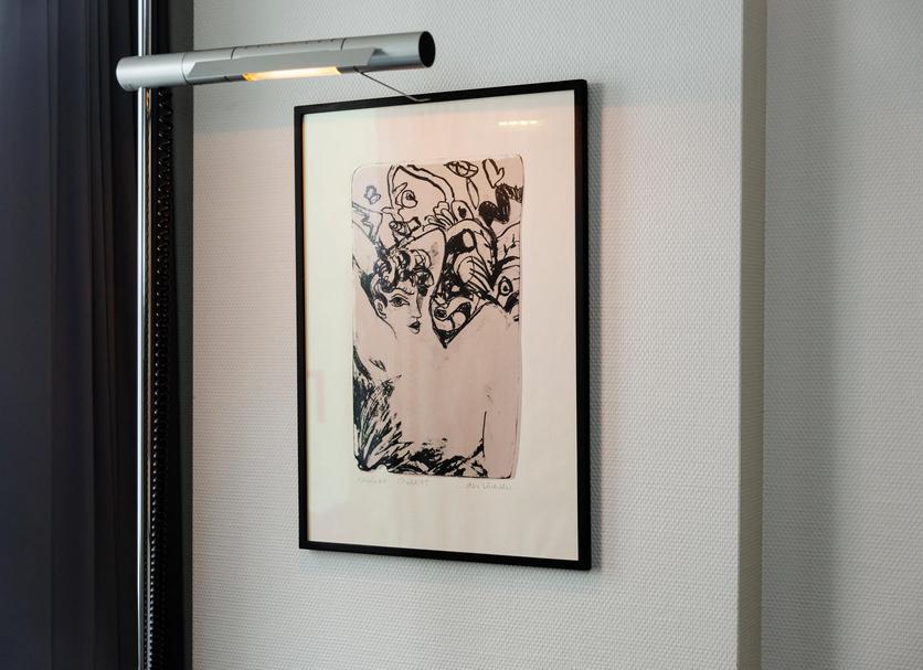 Équipements de la chambre Photo