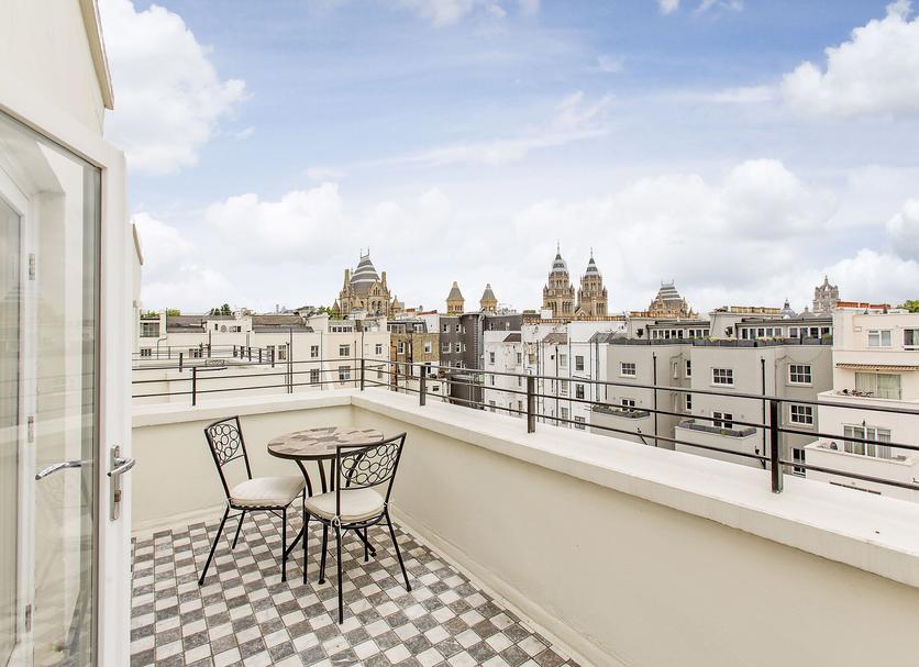 Balcon Photo