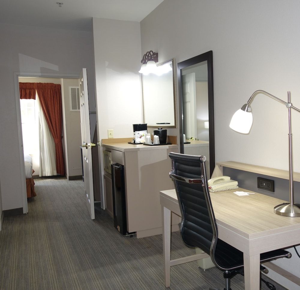Équipements de la chambre
