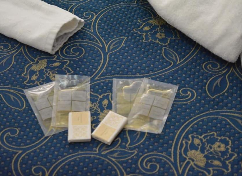 Équipements de la chambre Photo