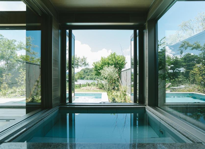 Salle de bain Photo