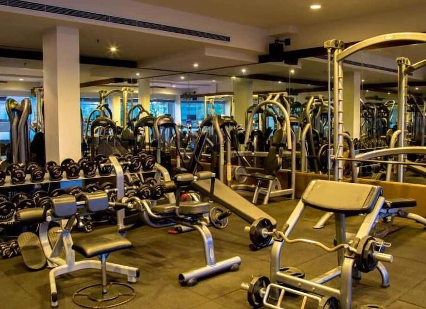 Salle de sport Photo