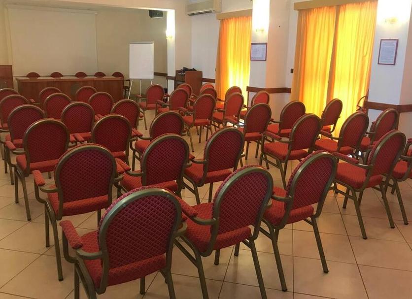 Espace de conférence Photo