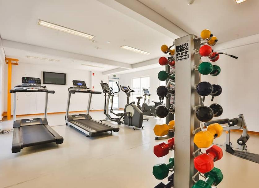 Salle de sport Photo