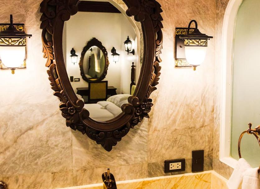 Équipements de la chambre Photo