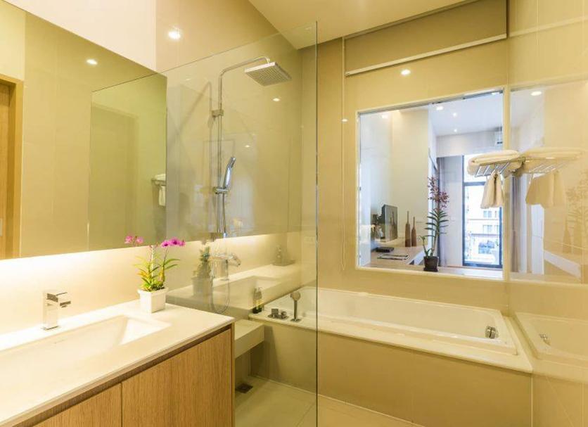 Salle de bain Photo