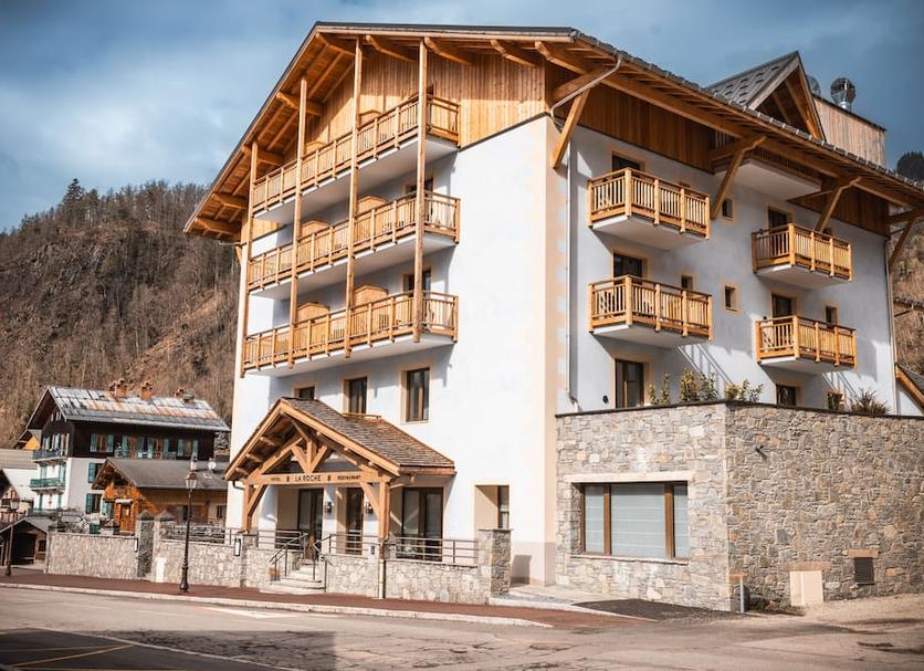 Bâtiment Photo