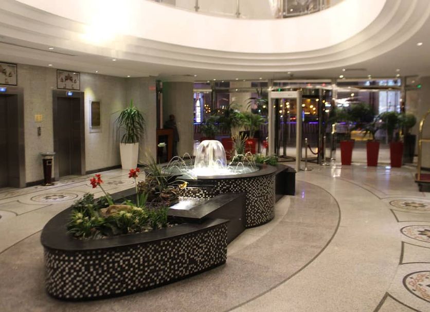 Hall d’entrée Photo