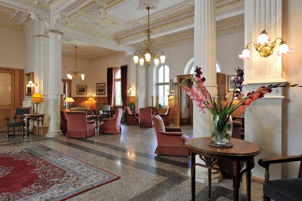 Hall d’entrée