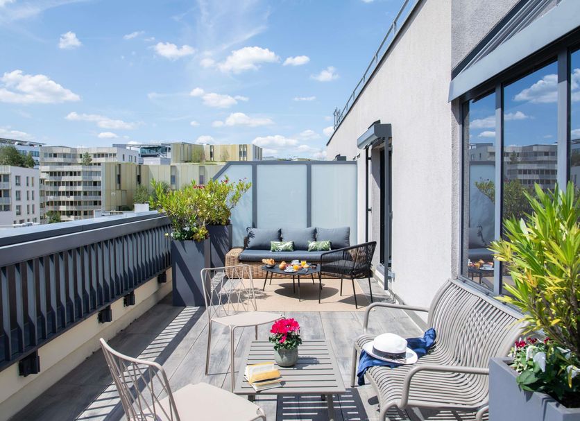 Balcon Photo