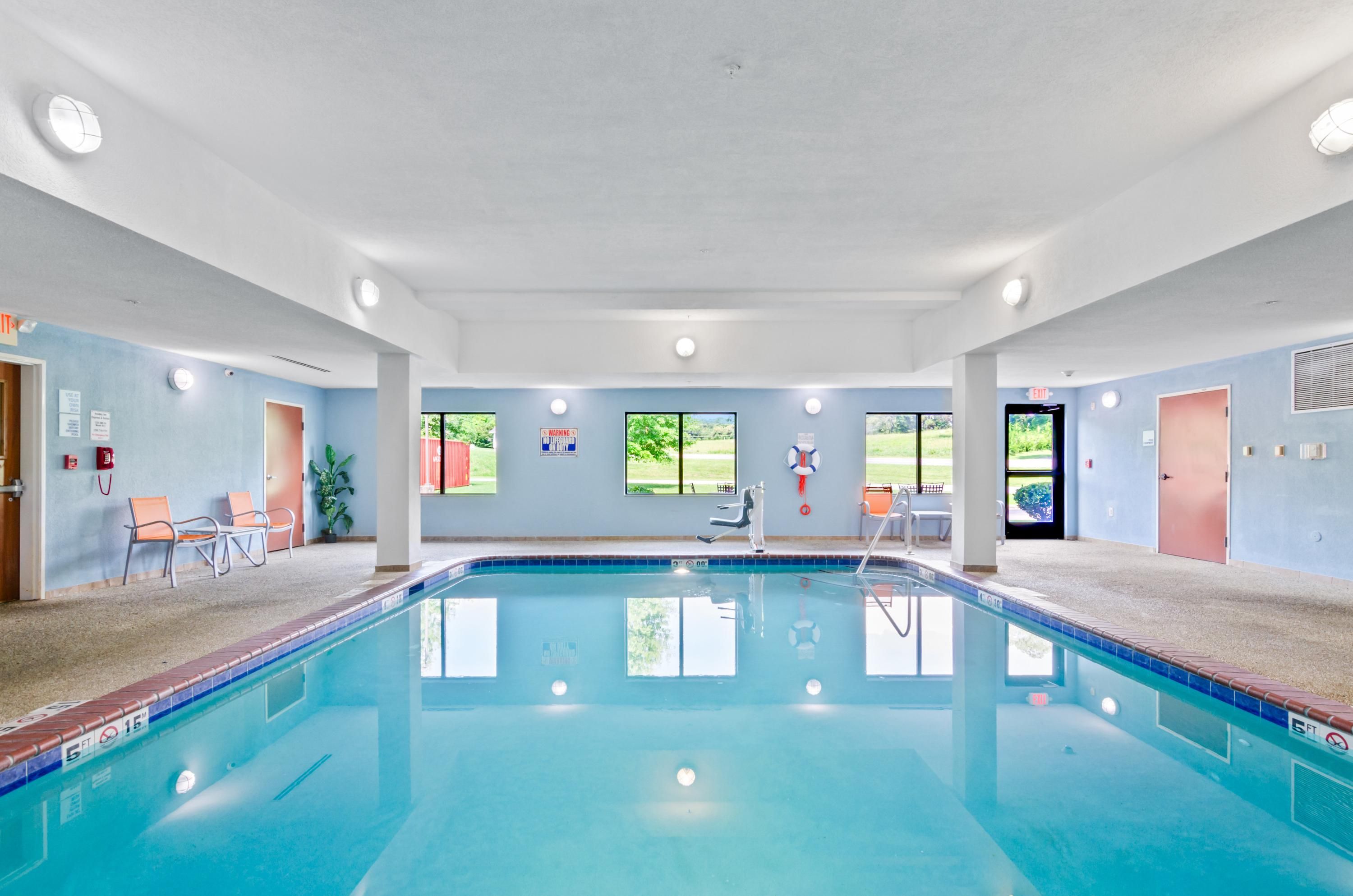 Piscine