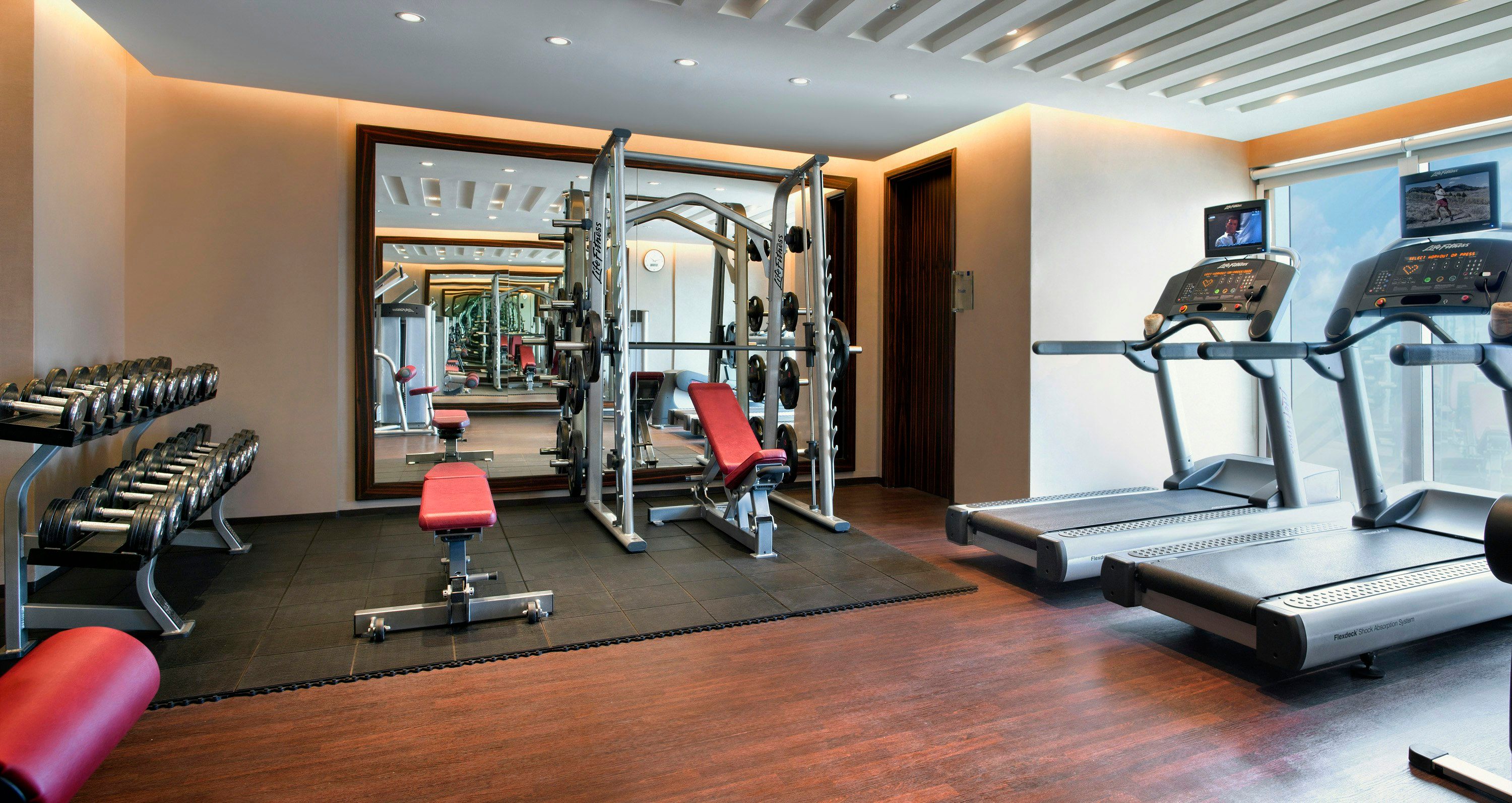 Salle de sport