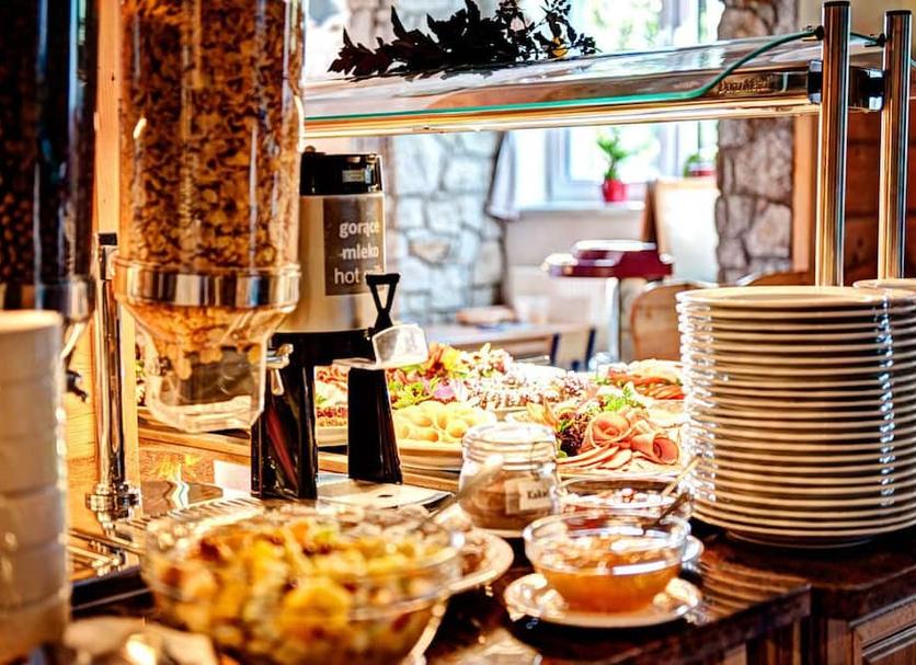 Buffet Photo