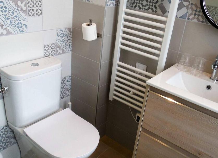 Salle de bain Photo