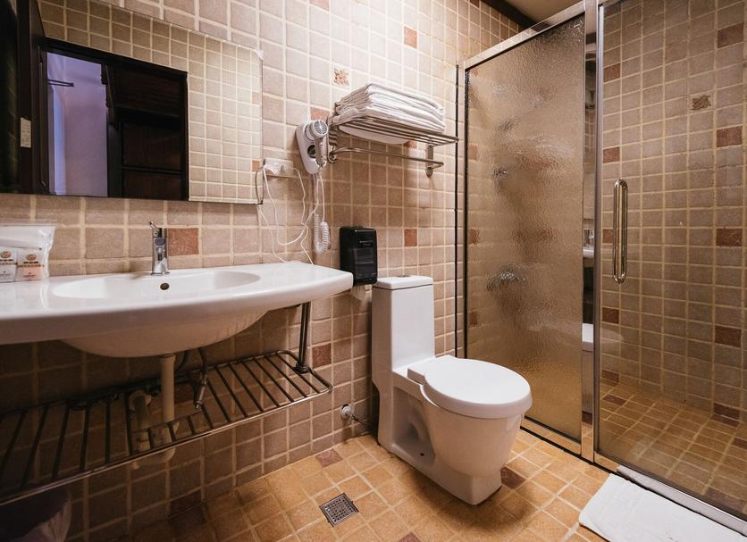Salle de bain Photo