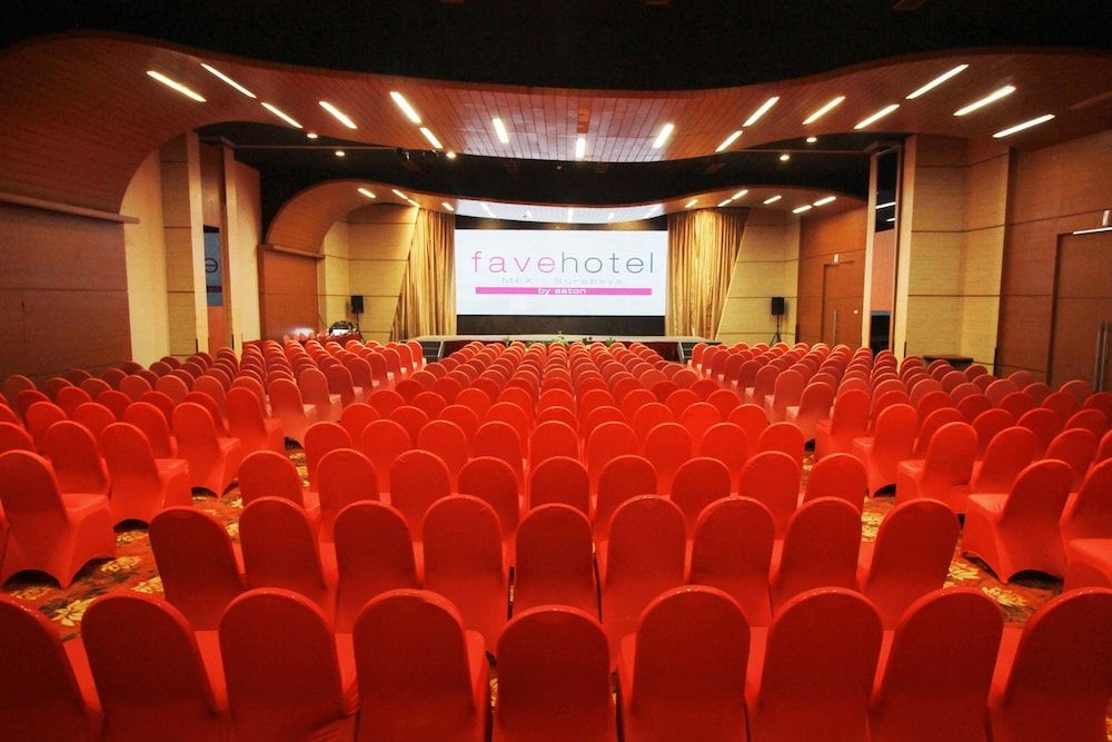 Espace de conférence