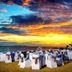 Salle de banquet