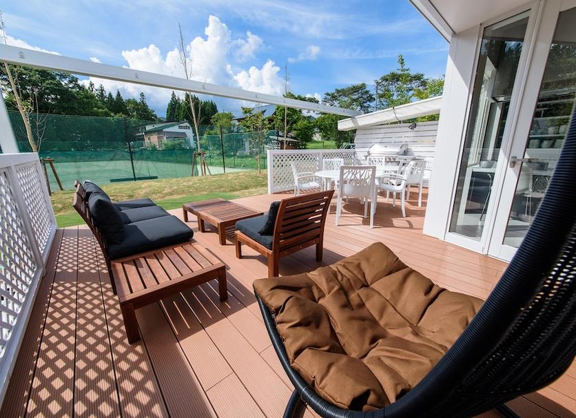 Balcon Photo