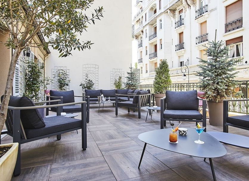 Patio Photo