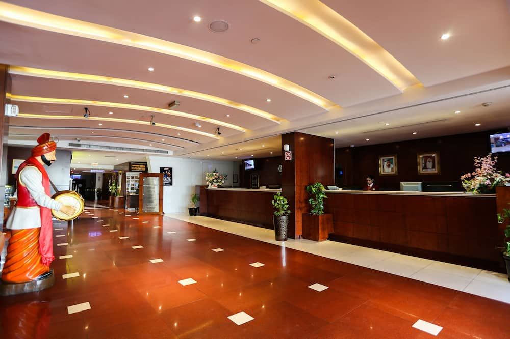 Hall d’entrée