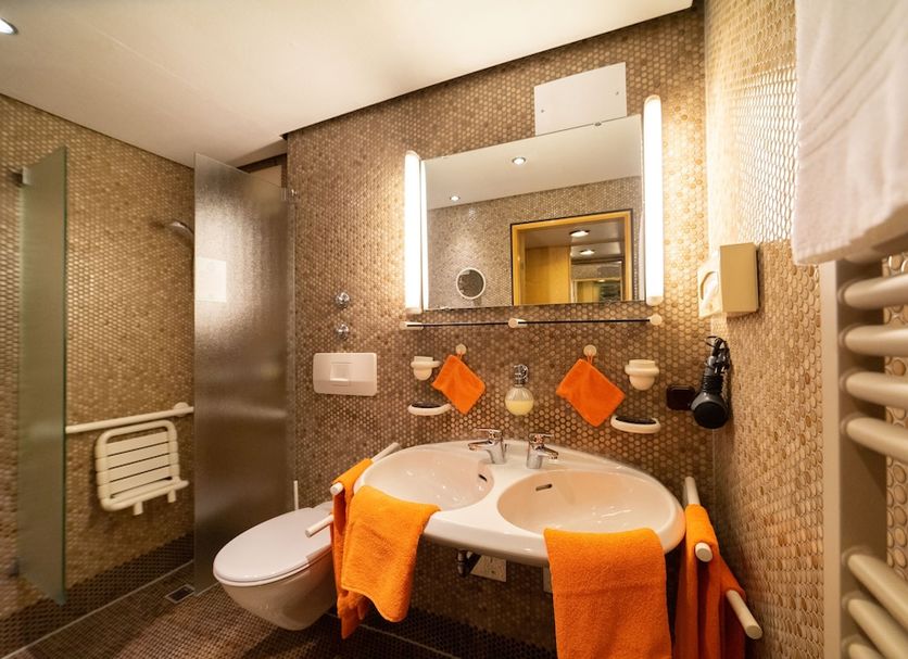 Salle de bain Photo