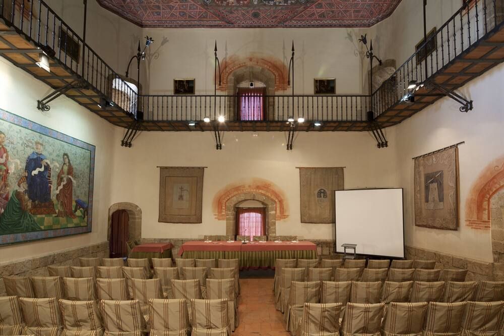 Espace de conférence