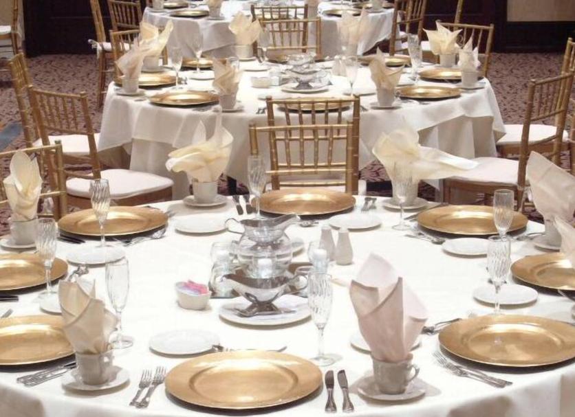 Salle de banquet Photo
