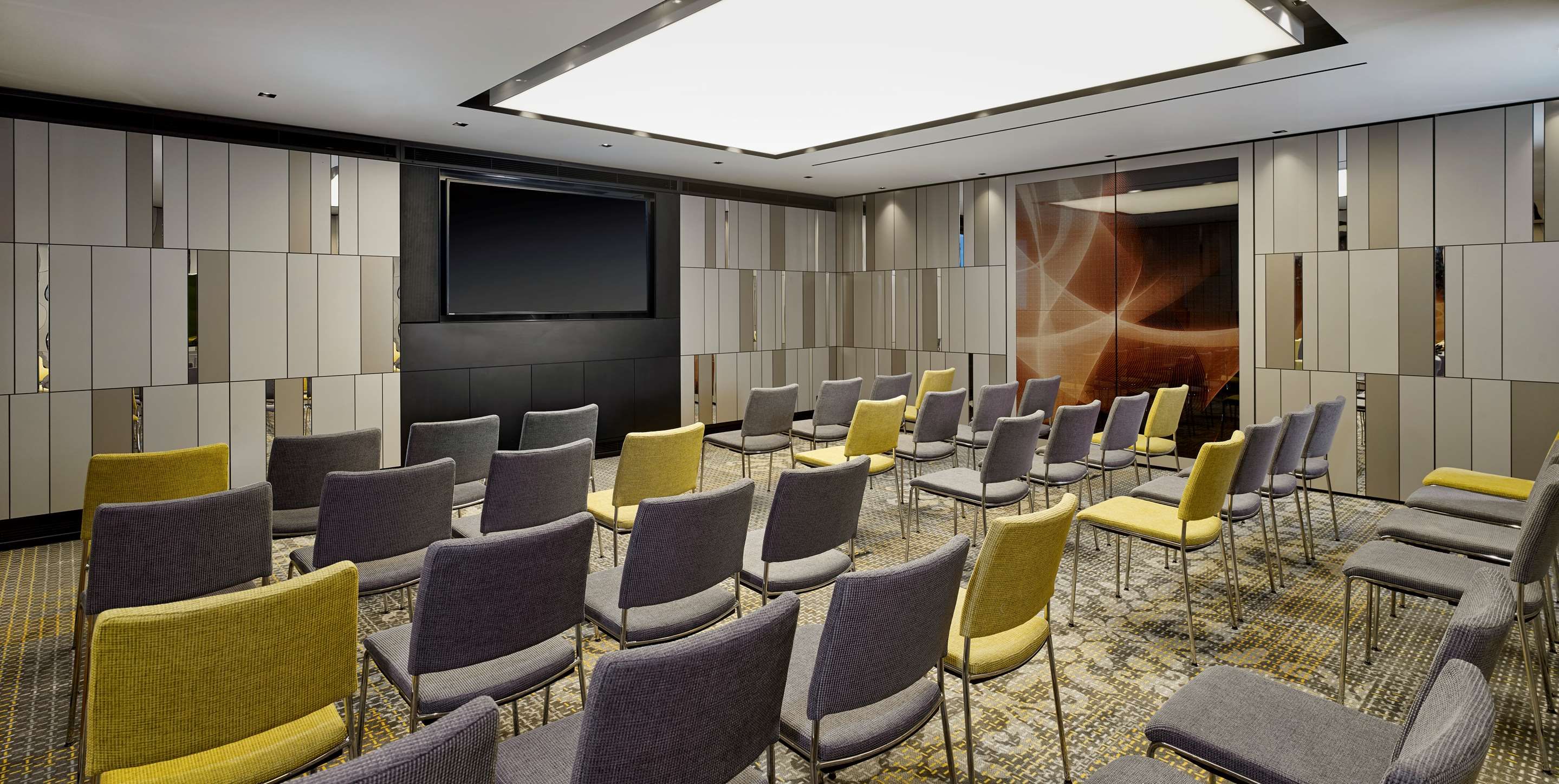 Espace de conférence