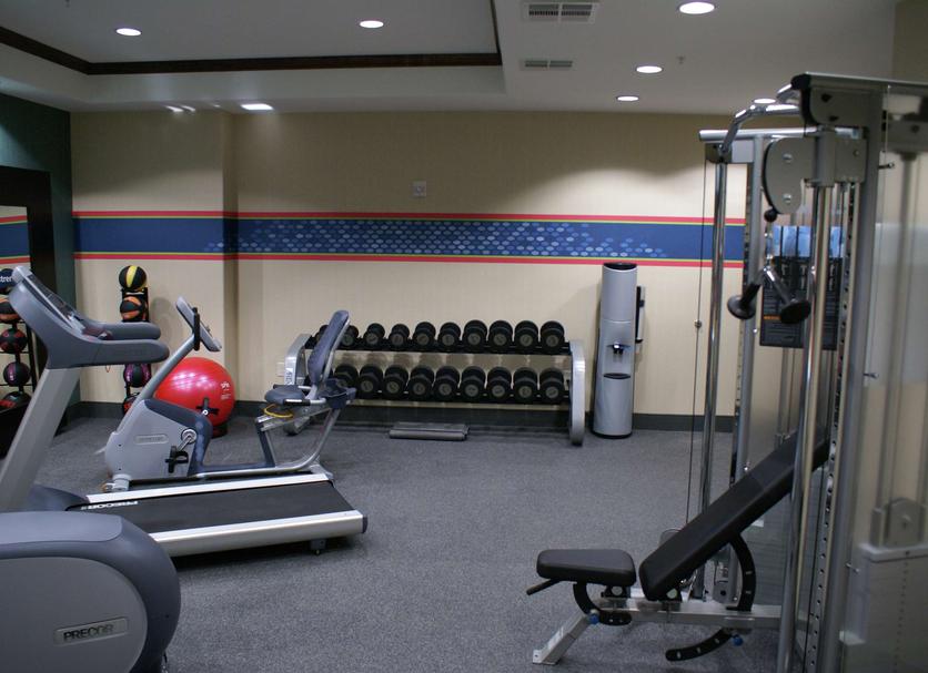 Salle de sport Photo