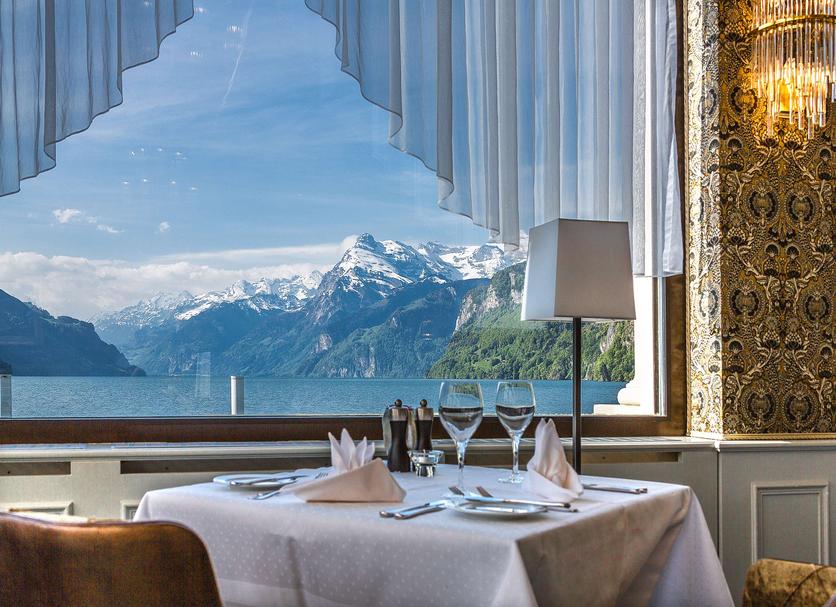 Restaurant Photo