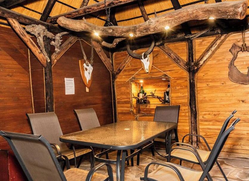 Salle à manger Photo