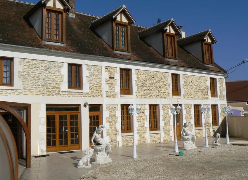 Bâtiment Photo