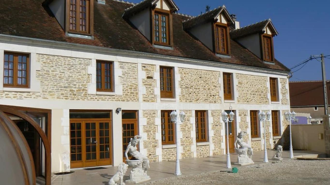 Le Manoir Des Chapelles