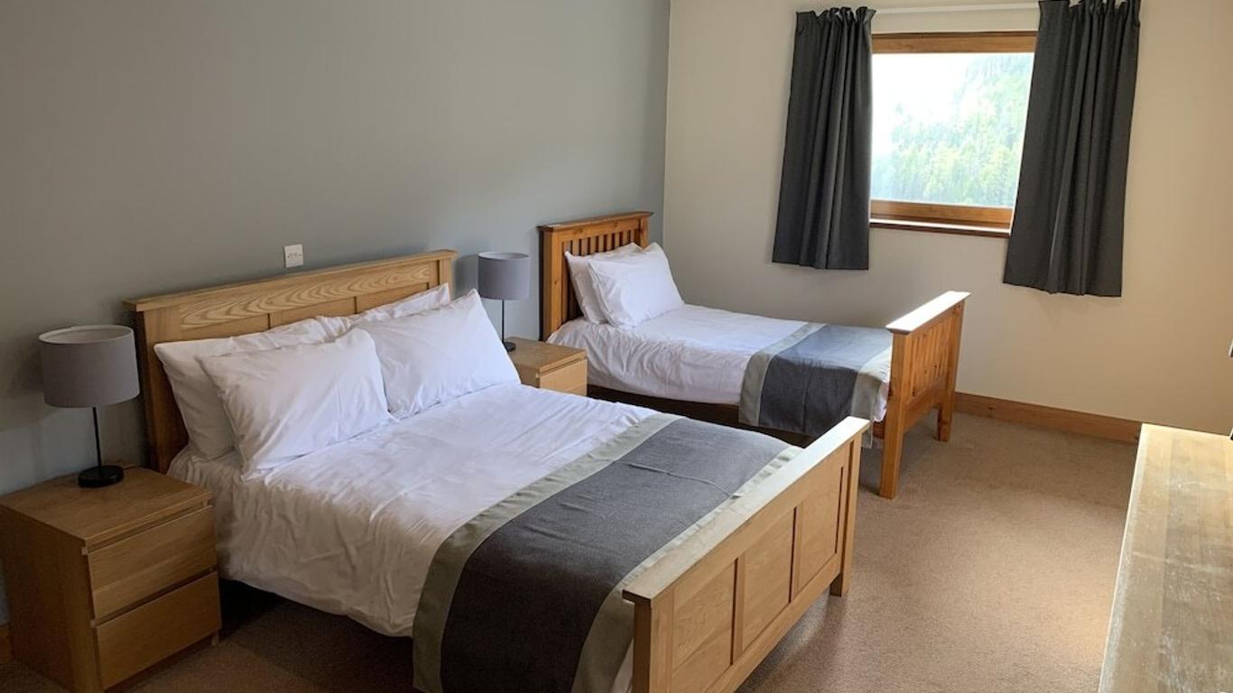Afan Lodge