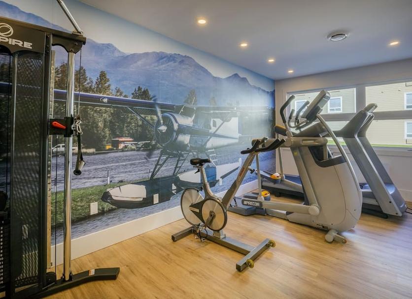 Salle de sport Photo