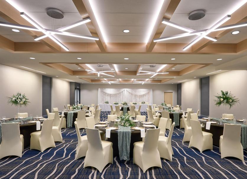 Salle de banquet Photo