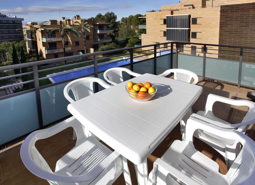 Balcon Photo