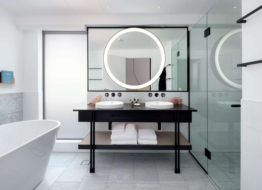 Salle de bain Photo
