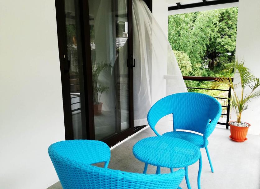 Balcon Photo