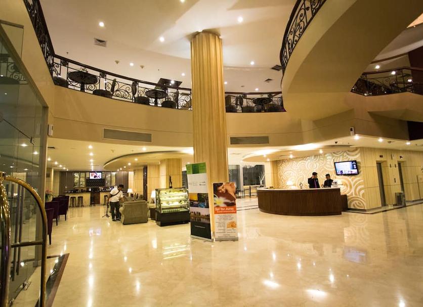 Hall d’entrée Photo
