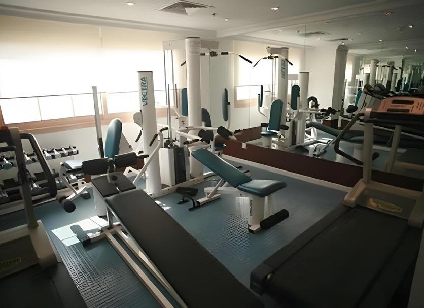Salle de sport Photo