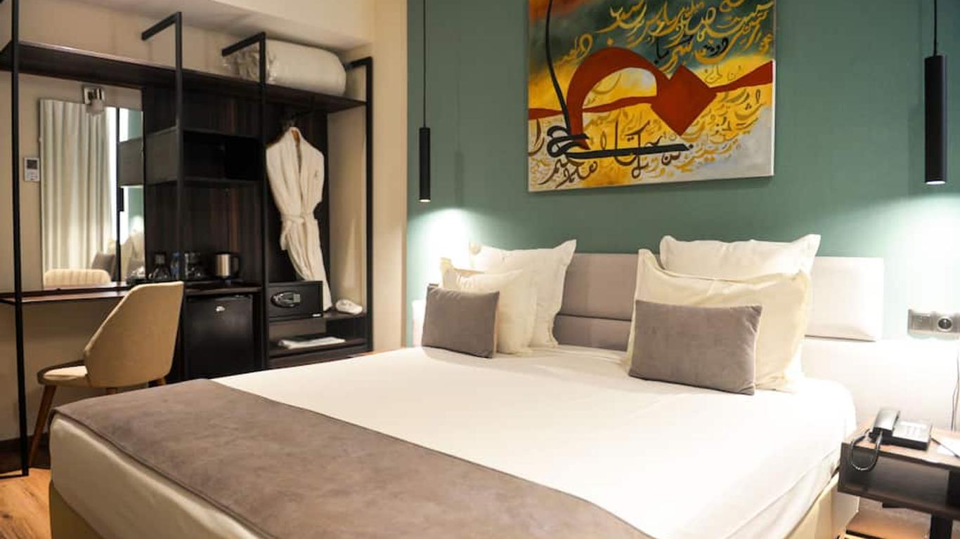 Nj Hotel Rabat
