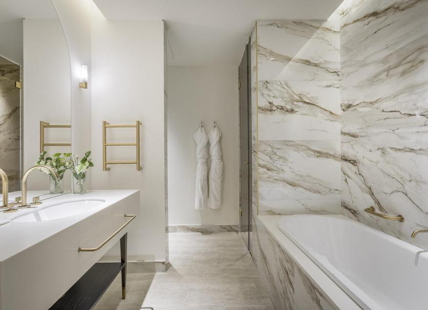 Salle de bain Photo